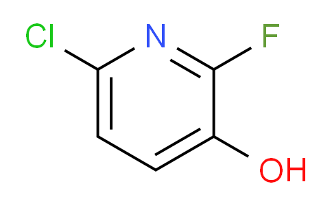 CAS No. 883107-68-4, 6-Chloro-2-fluoropyridin-3-ol