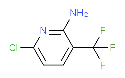 CAS No. 79456-27-2, 6-Chloro-3-(trifluoromethyl)pyridin-2-amine