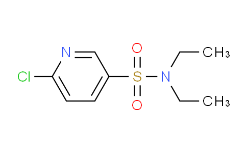 DY661057 | 54864-87-8 | 6-Chloro-N,N-diethylpyridine-3-sulfonamide