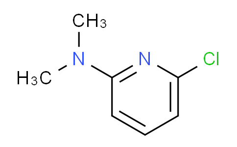 CAS No. 1060801-42-4, 6-Chloro-N,N-dimethylpyridin-2-amine