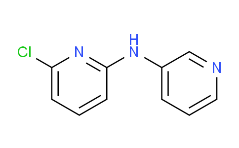 CAS No. 370571-25-8, 6-Chloro-N-(pyridin-3-yl)pyridin-2-amine