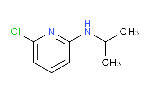 CAS No. 1220034-36-5, 6-Chloro-N-isopropylpyridin-2-amine