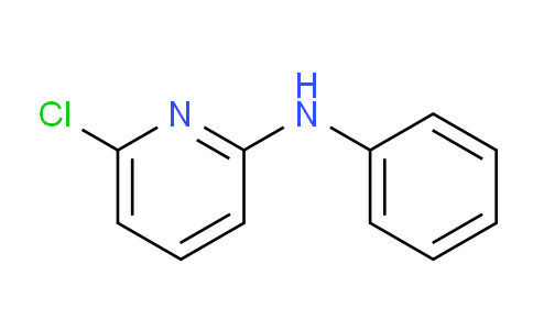 CAS No. 854889-12-6, 6-Chloro-N-phenylpyridin-2-amine