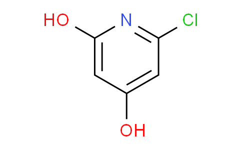 CAS No. 89284-22-0, 6-Chloropyridine-2,4-diol