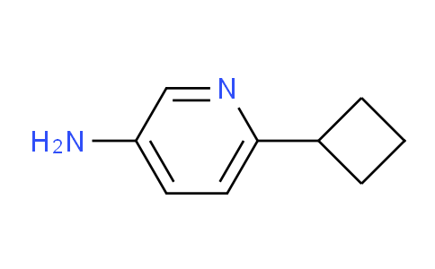 CAS No. 1159815-22-1, 6-Cyclobutylpyridin-3-amine