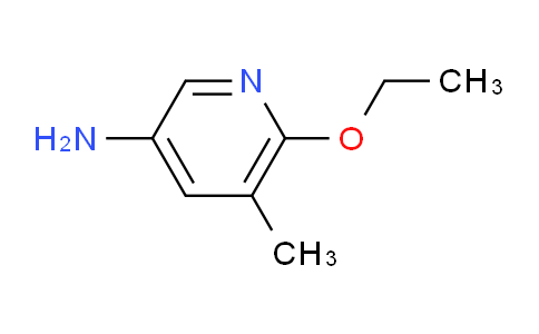CAS No. 1249781-69-8, 6-Ethoxy-5-methylpyridin-3-amine