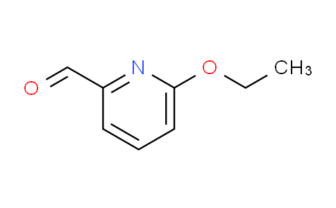 CAS No. 85259-47-8, 6-Ethoxypicolinaldehyde