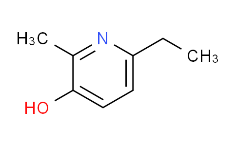 CAS No. 42451-07-0, 6-Ethyl-2-methylpyridin-3-ol