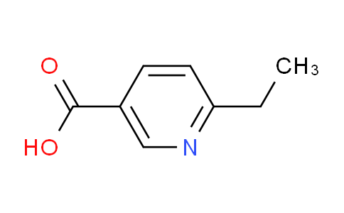 CAS No. 802828-81-5, 6-Ethylnicotinic acid