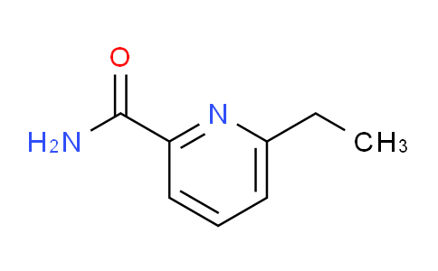 CAS No. 78210-61-4, 6-Ethylpicolinamide