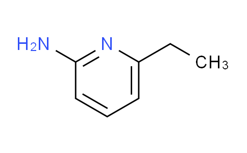 CAS No. 21717-29-3, 6-Ethylpyridin-2-amine