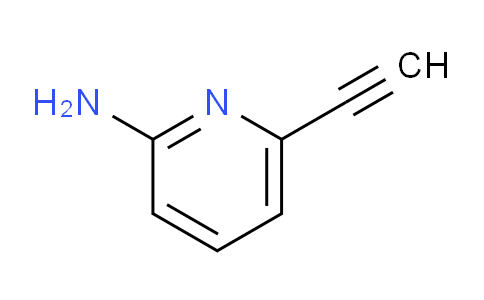CAS No. 173314-98-2, 6-Ethynylpyridin-2-amine