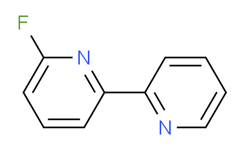 CAS No. 1223063-81-7, 6-Fluoro-2,2'-bipyridine