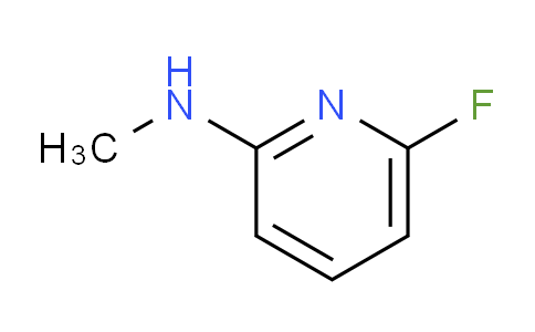 MC661160 | 325707-66-2 | 6-Fluoro-N-methylpyridin-2-amine