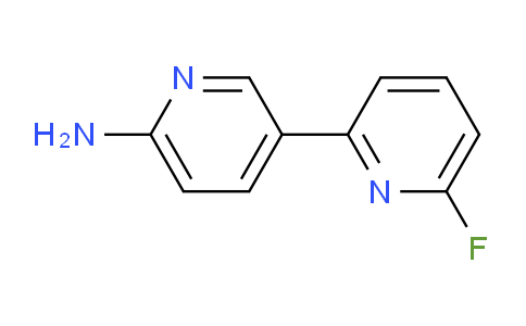 CAS No. 1177269-58-7, 6-Fluoro-[2,3'-bipyridin]-6'-amine
