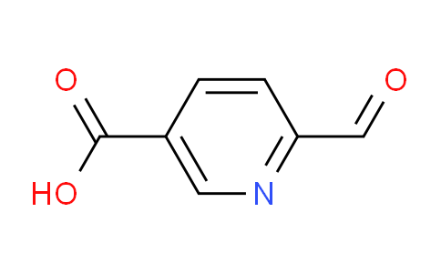 CAS No. 6542-47-8, 6-Formylnicotinic acid