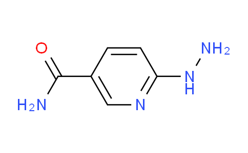 CAS No. 69879-23-8, 6-Hydrazinylnicotinamide