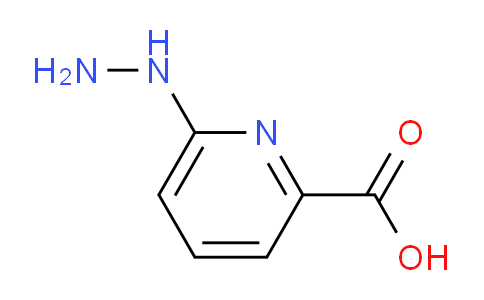 CAS No. 887589-20-0, 6-Hydrazinylpicolinic acid