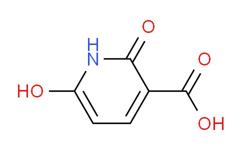 CAS No. 10357-91-2, 6-Hydroxy-2-oxo-1,2-dihydropyridine-3-carboxylic acid