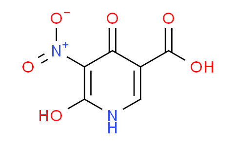 CAS No. 685542-71-6, 6-Hydroxy-5-nitro-4-oxo-1,4-dihydropyridine-3-carboxylic acid