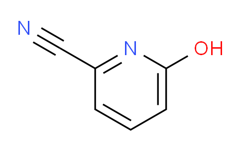 CAS No. 95907-04-3, 6-Hydroxypicolinonitrile