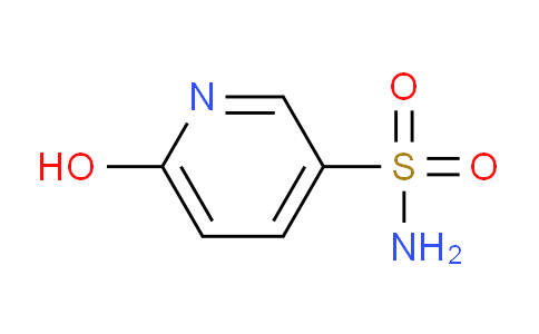 CAS No. 89322-91-8, 6-Hydroxypyridine-3-sulfonamide