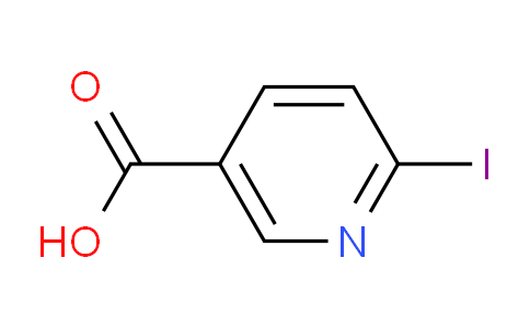 CAS No. 13054-02-9, 6-Iodonicotinic acid