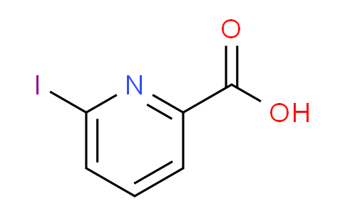 CAS No. 55044-68-3, 6-Iodopicolinic acid