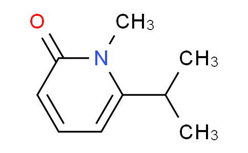 CAS No. 60025-76-5, 6-Isopropyl-1-methylpyridin-2(1H)-one