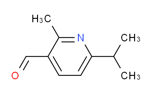 CAS No. 1289164-37-9, 6-Isopropyl-2-methylnicotinaldehyde