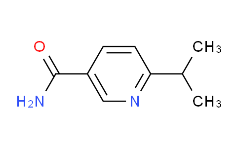 CAS No. 84589-38-8, 6-Isopropylnicotinamide