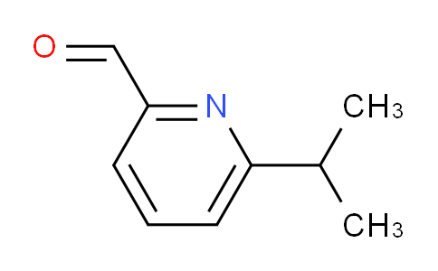 CAS No. 153646-83-4, 6-Isopropylpicolinaldehyde