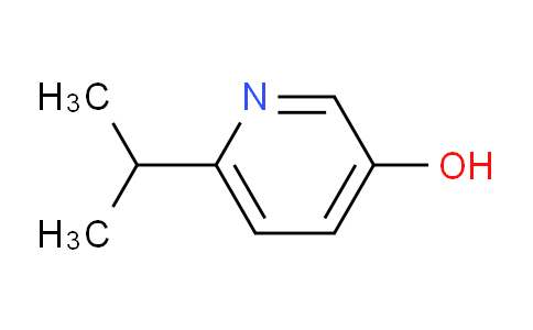 CAS No. 101870-78-4, 6-Isopropylpyridin-3-ol