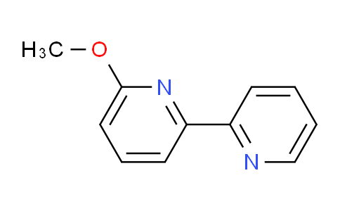 CAS No. 54015-96-2, 6-Methoxy-2,2'-bipyridine