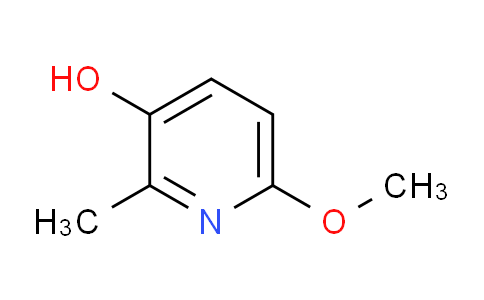 CAS No. 58498-60-5, 6-Methoxy-2-methylpyridin-3-ol