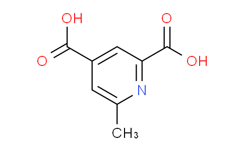 MC661295 | 499-50-3 | 6-Methylpyridine-2,4-dicarboxylic acid