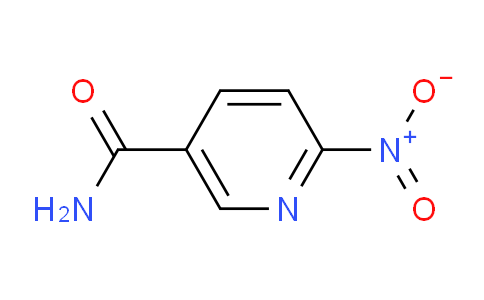 CAS No. 62020-03-5, 6-Nitronicotinamide