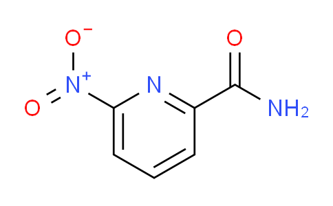 CAS No. 60278-80-0, 6-Nitropicolinamide