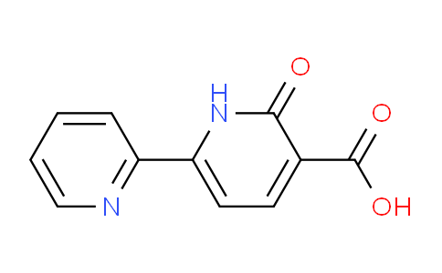 CAS No. 56304-42-8, 6-Oxo-1,6-dihydro-[2,2'-bipyridine]-5-carboxylic acid