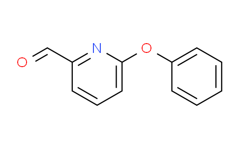 CAS No. 68523-22-8, 6-Phenoxypicolinaldehyde