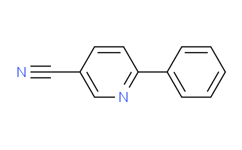 CAS No. 39065-54-8, 6-Phenylnicotinonitrile