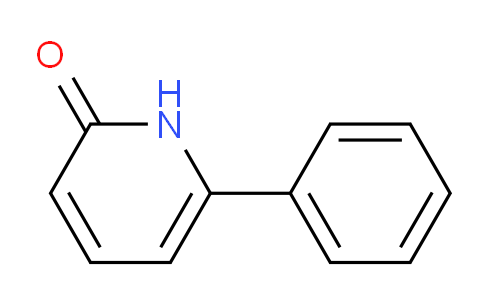 CAS No. 19006-82-7, 6-Phenylpyridin-2(1H)-one