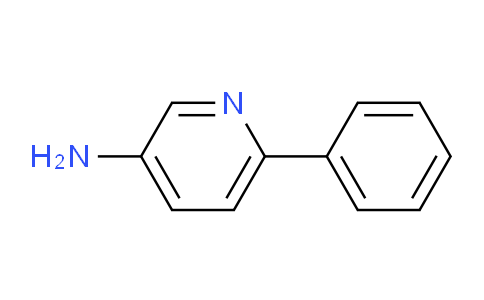 CAS No. 126370-67-0, 6-Phenylpyridin-3-amine