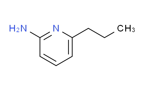 CAS No. 41995-29-3, 6-Propylpyridin-2-amine
