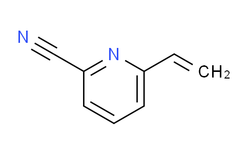 CAS No. 120613-15-2, 6-Vinylpicolinonitrile