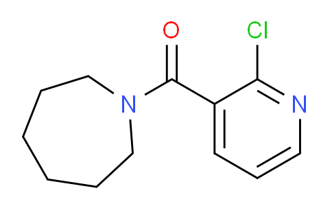 CAS No. 438467-27-7, Azepan-1-yl(2-chloropyridin-3-yl)methanone