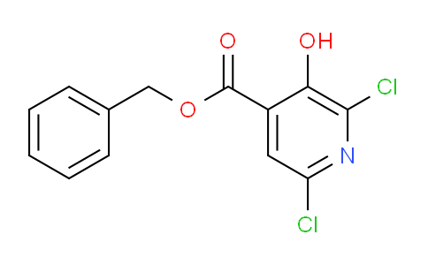 DY661398 | 185423-00-1 | Benzyl 2,6-dichloro-3-hydroxyisonicotinate
