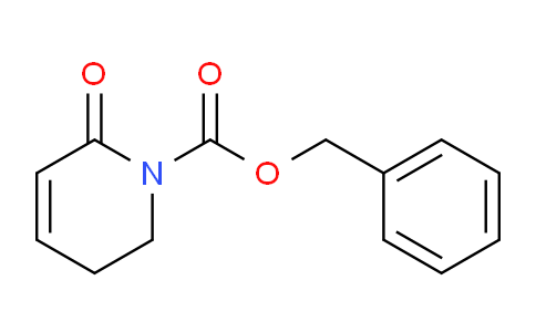 CAS No. 725746-35-0, Benzyl 2-oxo-5,6-dihydropyridine-1(2H)-carboxylate