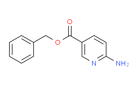 CAS No. 935687-49-3, Benzyl 6-aminonicotinate