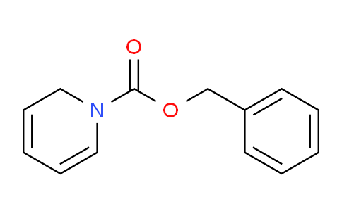 CAS No. 79328-85-1, Benzyl pyridine-1(2H)-carboxylate